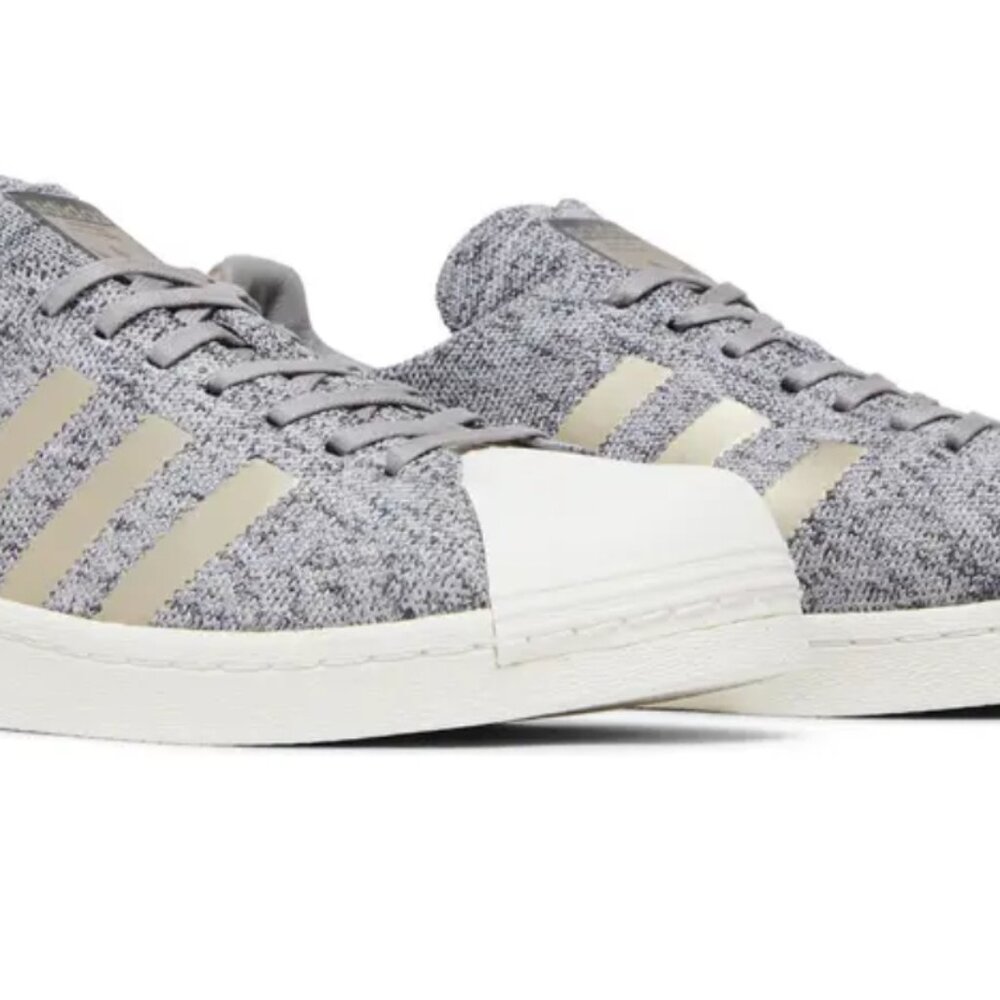 Adidas Superstar PK NM Boost Mens Athletic Shoes Sneakers Size 6 Gray BB8973 - Picture 7 of 9